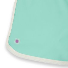 KiETLA ICONIK plavky s UV ochranou - šortky - Blue Green (2-4 roky)