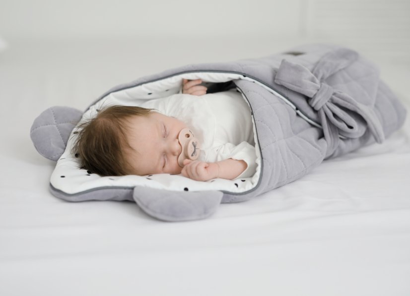 Zavinovačka Sleepee Royal Baby Swaddle Wrap Sunflower