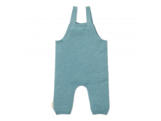 Little Dutch Pletený overal Baby Blue velikost. 74