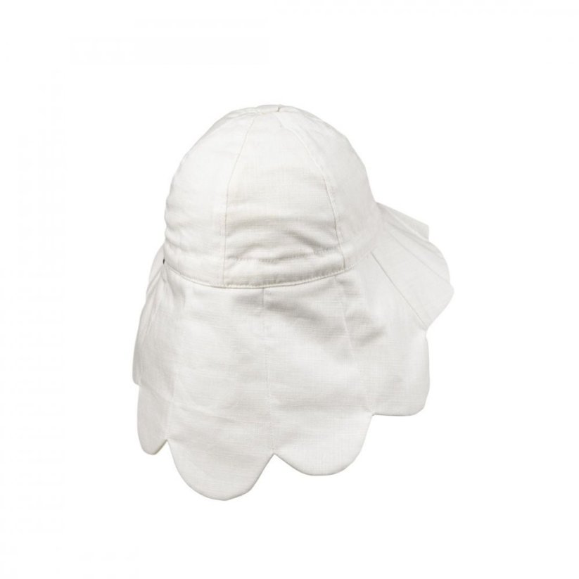 Sun Hat Elodie Details - Vanilla White - Věk: 3+ let