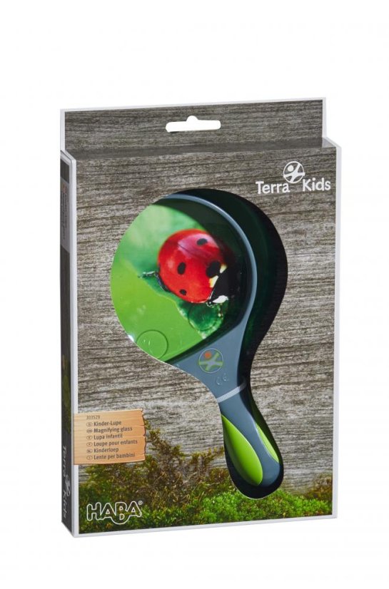 Haba Terra Kids Lupa 10 cm