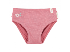 Little Dutch Plavkové nohavičky Dreamy Pink Sparkle veľ. 74/80