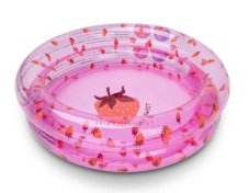 Swim Essentials Nafukovací bazén pre deti Strawberry 60 cm