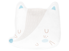 KikkaBoo Vankúšik plyšový Little Fox
