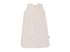 Jollein Spací vak 2v1 70cm Elephant Tales