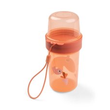 To go zásobník na desiatu Ozzo vel. L - papaya