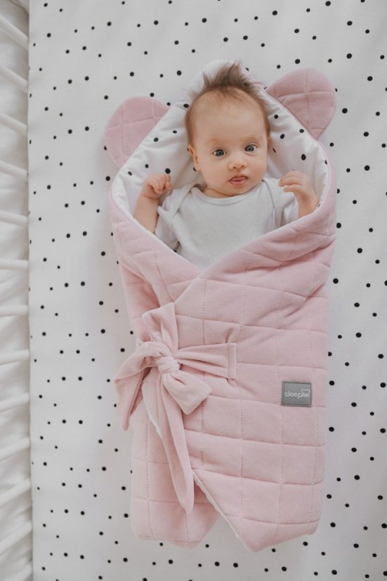 Zavinovačka Sleepee Royal Baby Swaddle Wrap Sunflower