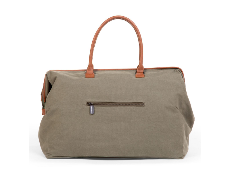 Childhome Prebaľovacia taška Mommy Bag Canvas Khaki