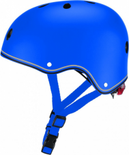 Globber detská prilba Primo Lights XS/S ( 48-53CM ) Navy Blue