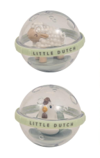 Little Dutch Rotující míčky 2 ks Farma