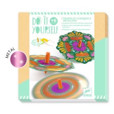 Djeco DIY Vyrob si sám Flower Power