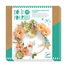 Djeco DIY Vyrob si sám Kvetinový veniec Dalia
