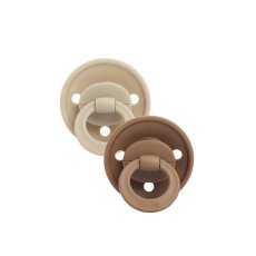 Binkie Bundle Elodie Details Silicone - Pure Khaki