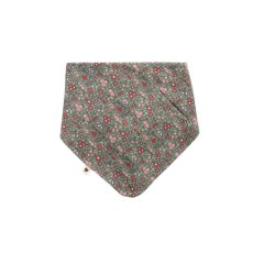 BIBS x LIBERTY slintáček z BIO bavlny (Pine)