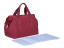 Childhome Prebaľovacia taška Mommy Bag Signature Urban Burgundy