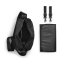 Elodie Details Crossbody prebaľovacia taška - Black