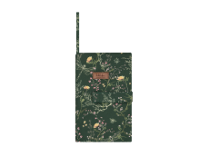 KikkaBoo Puzdro na plienky Secret Garden Green