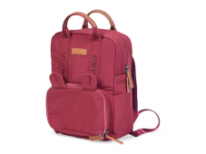 Childhome Detský batoh Mini Club Signature Navy