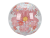 Little Dutch Nafukovacia lopta 3D Pink Flowers