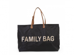 Childhome Potovalna torba Family Bag Black