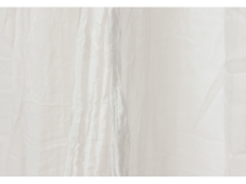 Jollein Vintage Crib Sky 245cm Ivory