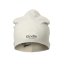 Elodie Details Čiapka Logo Beanies - Creamy White - Vek: 2 - 3 roky