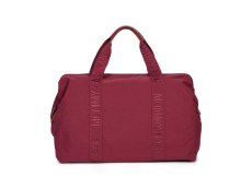 Childhome Přebalovací taška Mommy Bag Signature Urban Burgundy