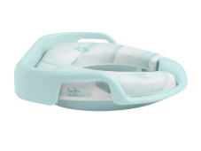 KikkaBoo Detské WC sedátko Sea World Coral Mint