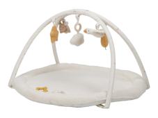 Little Dutch Hracia deka s hrazdou Newborn Naturals