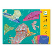 Djeco Origami Lietajúce vtáky