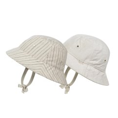 Sun Hat Elodie Details - Pinstripe