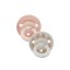 Binky Bundle Elodie Details Silicone - Candy Stripes