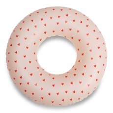Nafukovací kolo Swim Essentials Sweet Hearts pink 65 cm