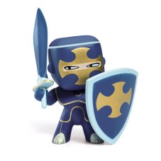 Djeco Arty Toys figúrka rytier Dark blue