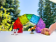 Magna-Tiles Magnetická stavebnica Metropolis 110 dielov