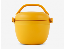 Runbott Termoska na jedlo Lunch 560 ml Mustard