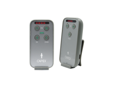 CAPiDi Pestúnka BabyAlarm Grey