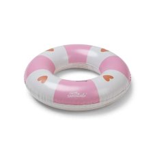Swim Essentials Nafukovacie koleso Cozy Hearts 55 cm