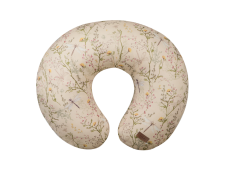 Kojící polštář KikkaBoo Secret Garden Beige