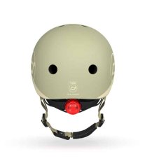 SCOOT AND RIDE Detská prilba - xxs - olive