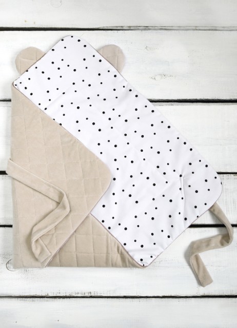 Zavinovačka Sleepee Royal Baby Swaddle Wrap piesková