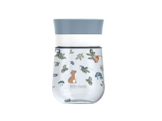 Little Dutch Hrnček trénovací 360 ° 300 ml 9m + Forest Friends