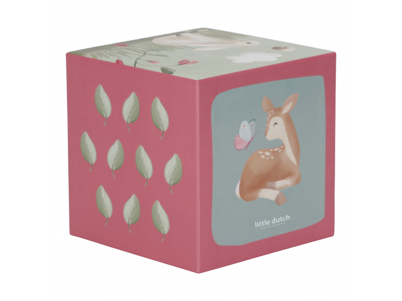 Little Dutch Kostky komín Fairy Garden