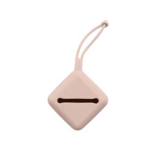 BIBS silikónové puzdro na cumlíky (Blush)