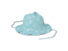 Little Dutch Klobúčik Ocean Treasures Surf Blue veľ. 2