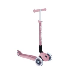 Globber kolobežka Primo Foldable Lights Ecologic Berry