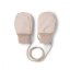 Rukavice Elodie Details - Blushing Pink - Věk: 0 - 12 měsíců