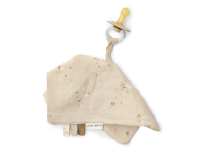 Little Dutch Maznáčik s pútkom na cumlík Husa Newborn Naturals