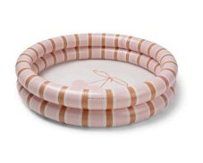Swim Essentials Nafukovací bazén pre deti Cozy Hearts 100 cm