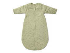 Little Dutch Spací vak s oddeliteľnými rukávmi 90 cm Pure Sage